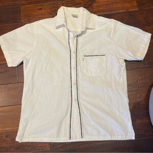 Mantamaya men’s short sleeve shirt L